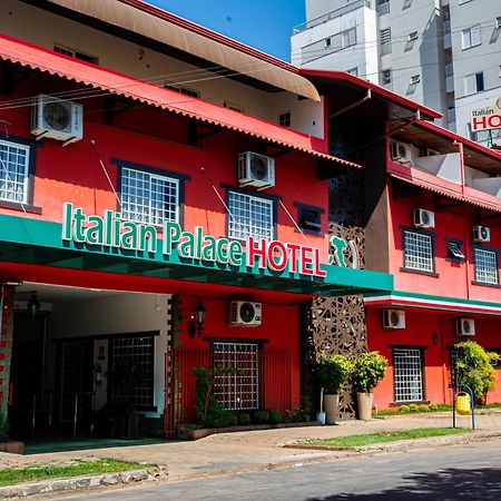 Italian Palace Hotel Sinop Esterno foto