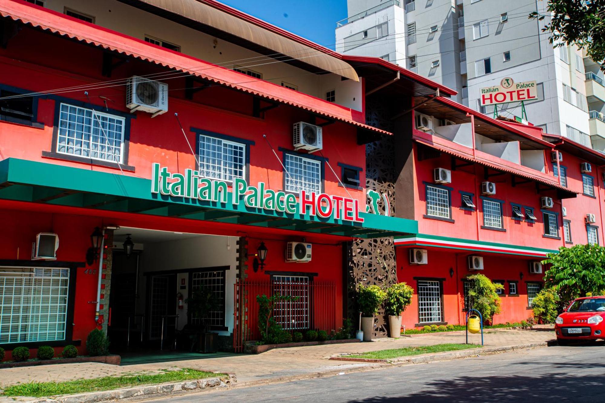 Italian Palace Hotel Sinop Esterno foto